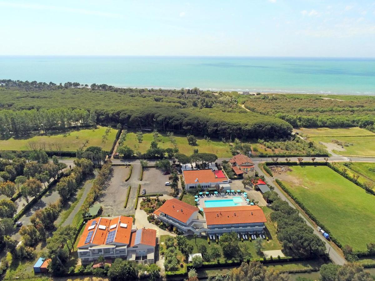 Apartments In Residence In Vada With Swimming Pool 450 Meters From The Sea Extérieur photo